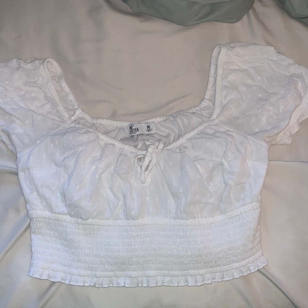 hollister top
